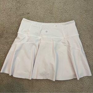 Athleta Ace Tennis Skort 13.5” Size Small